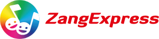 logo zangexpress wit